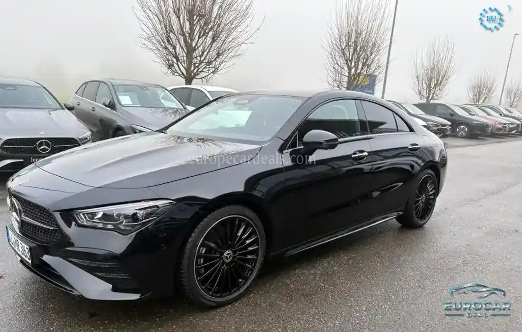 Mercedes-Benz CLA 220