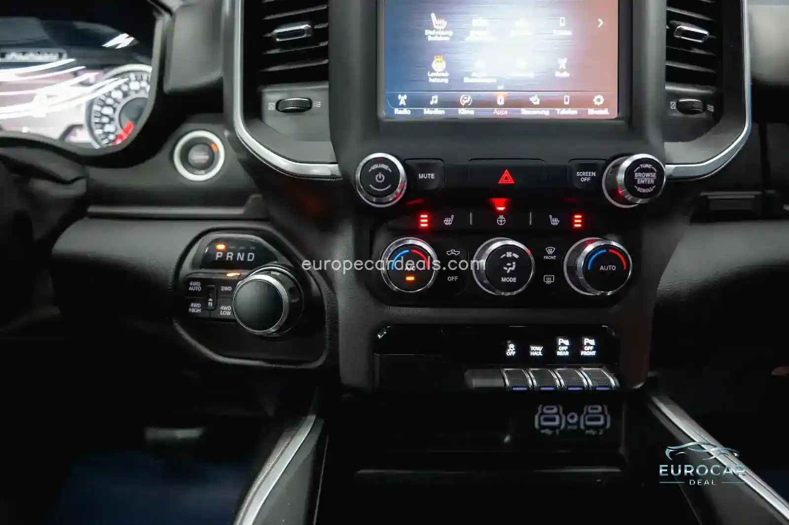 Dodge RAM