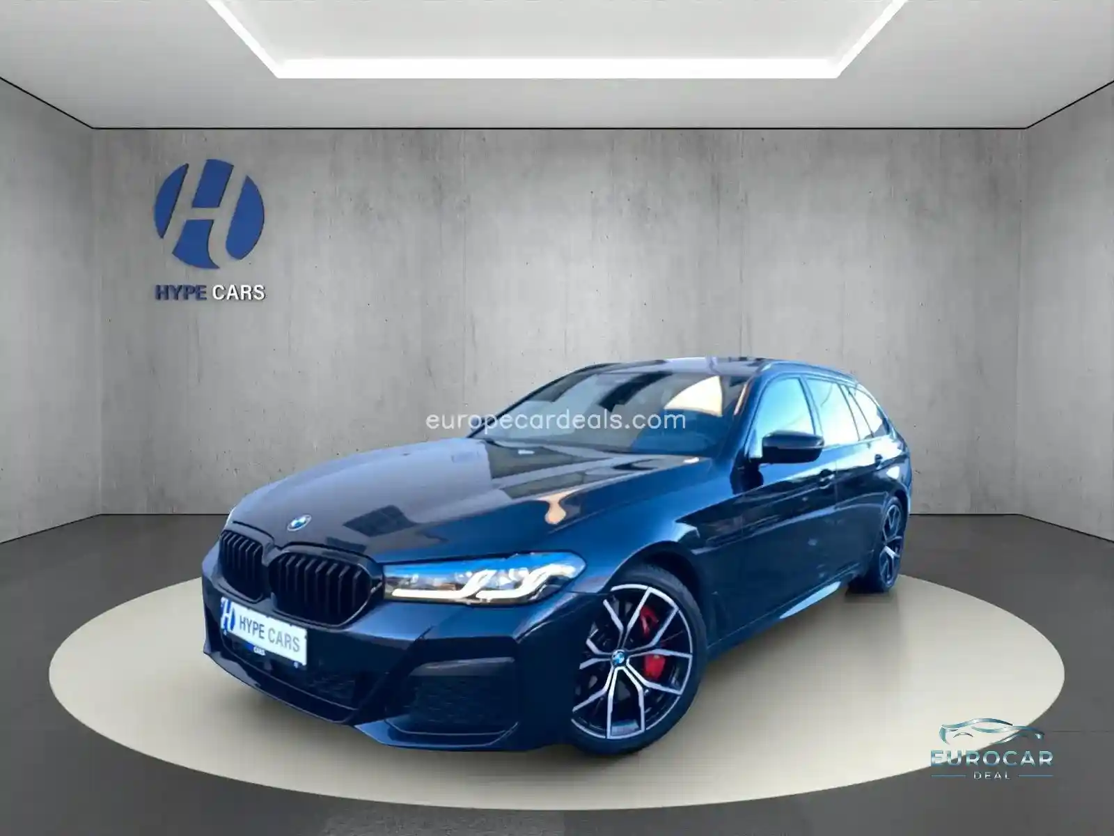 BMW 540