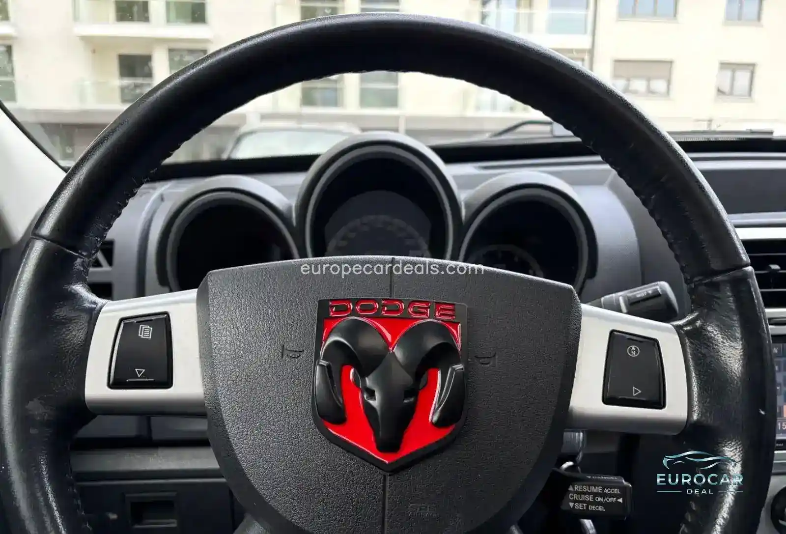 Dodge Nitro