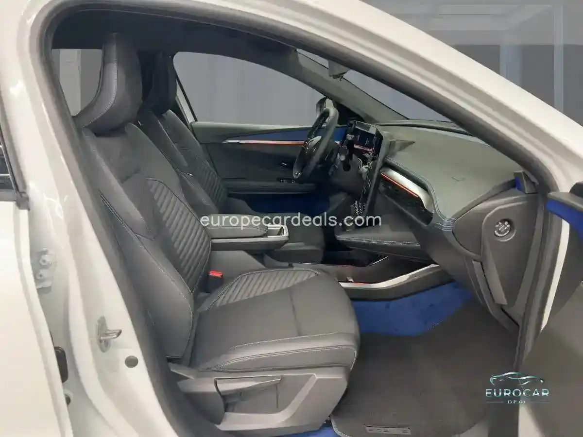 Renault Scenic E-TECH