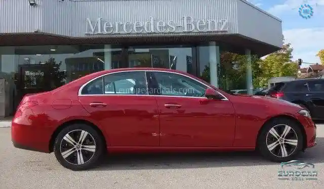 Mercedes-Benz C 180
