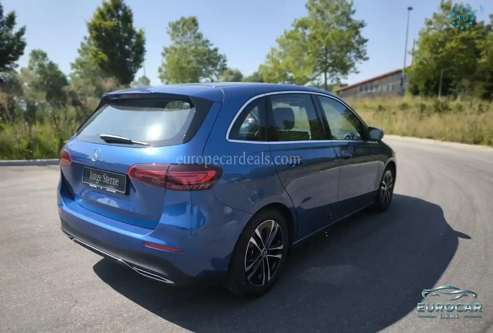 Mercedes-Benz B 200