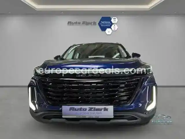 BAIC Senova X35
