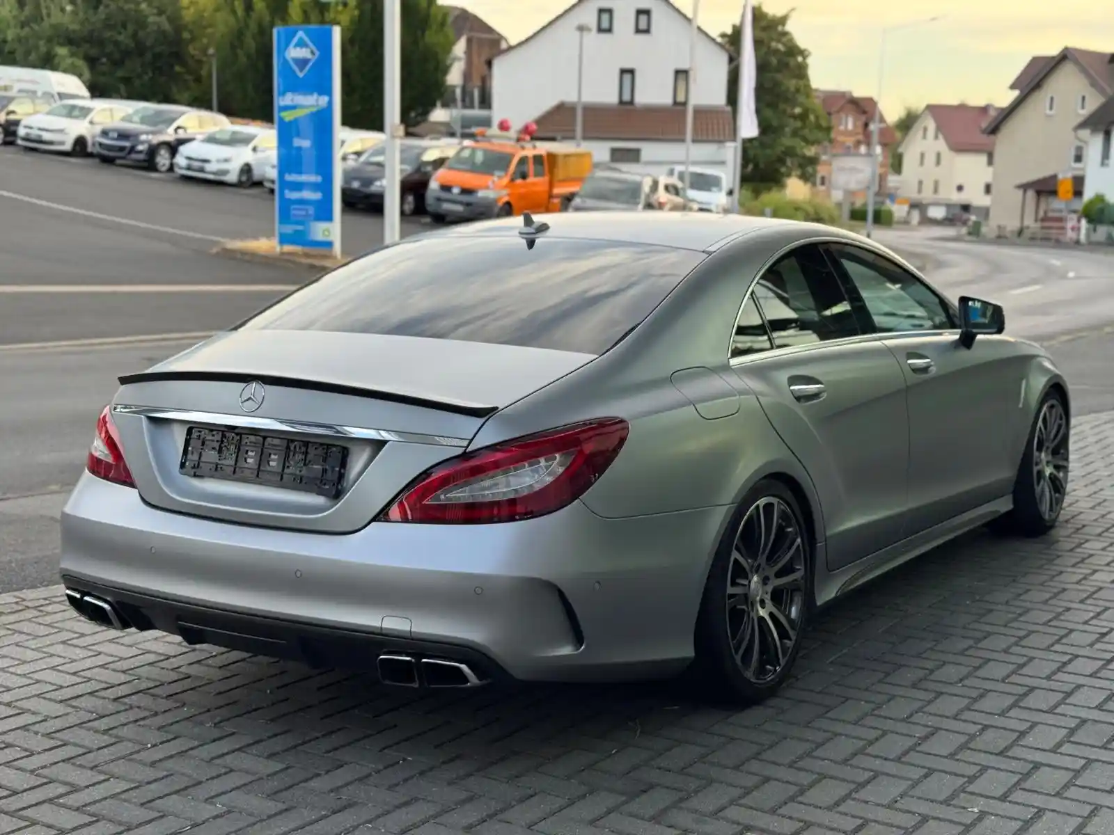 Mercedes-Benz CLS 63 AMG
