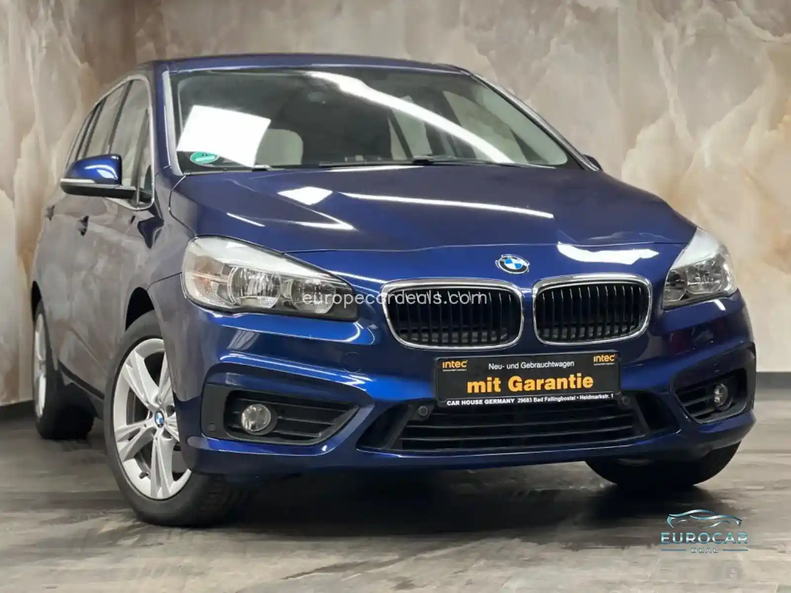 BMW 220 Gran Tourer