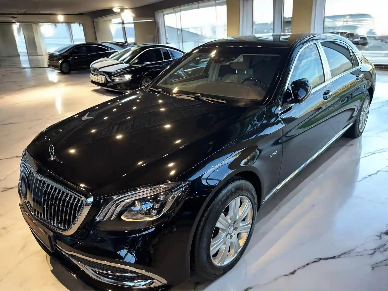 Mercedes-Benz S 600