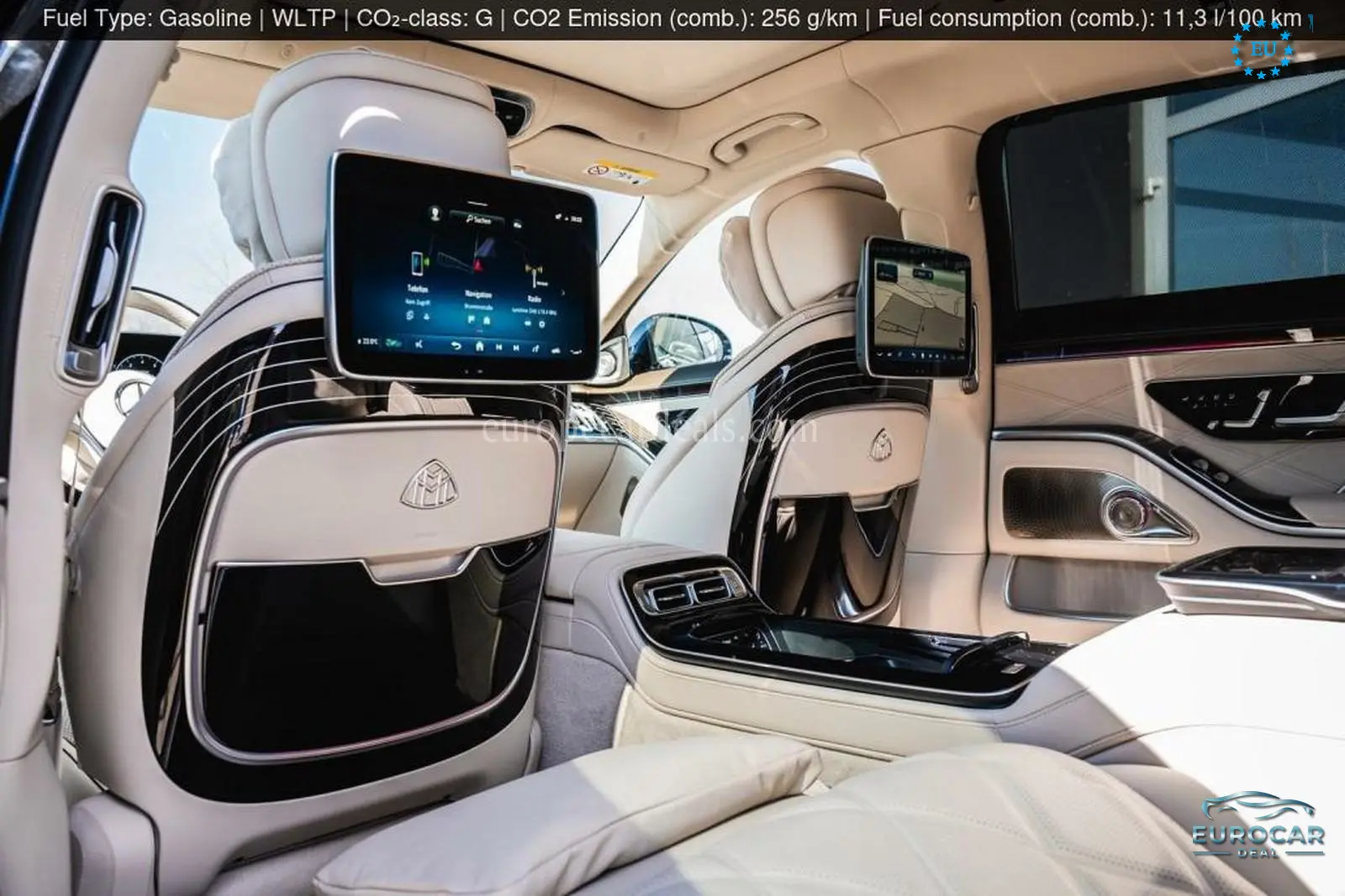 Mercedes-Benz S 580