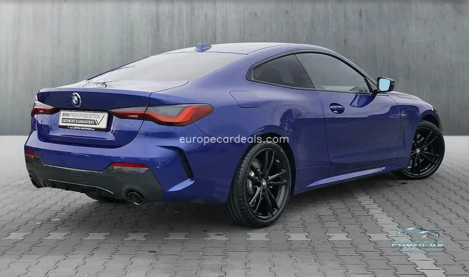 BMW 430