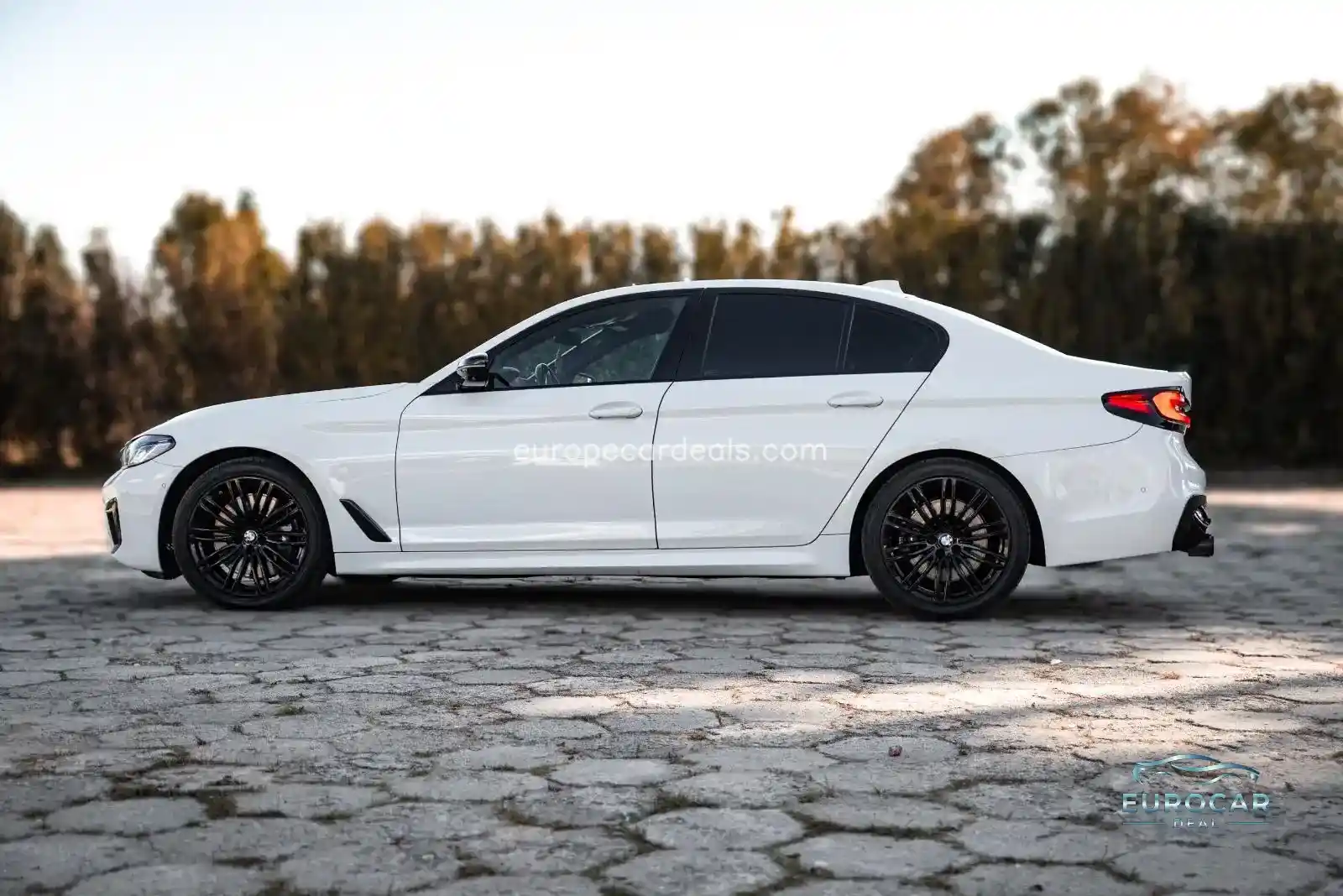 BMW 540
