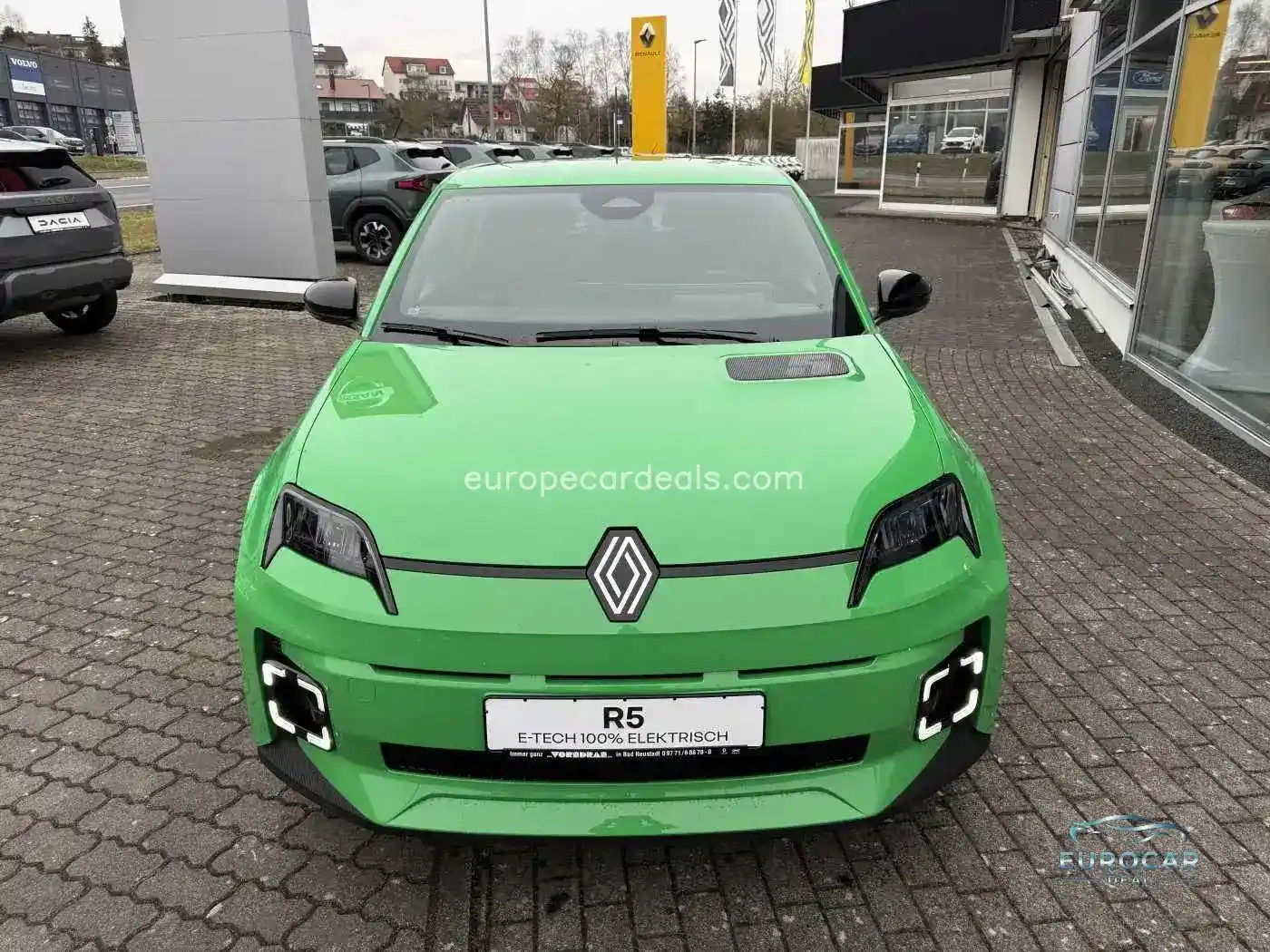 Renault R 5