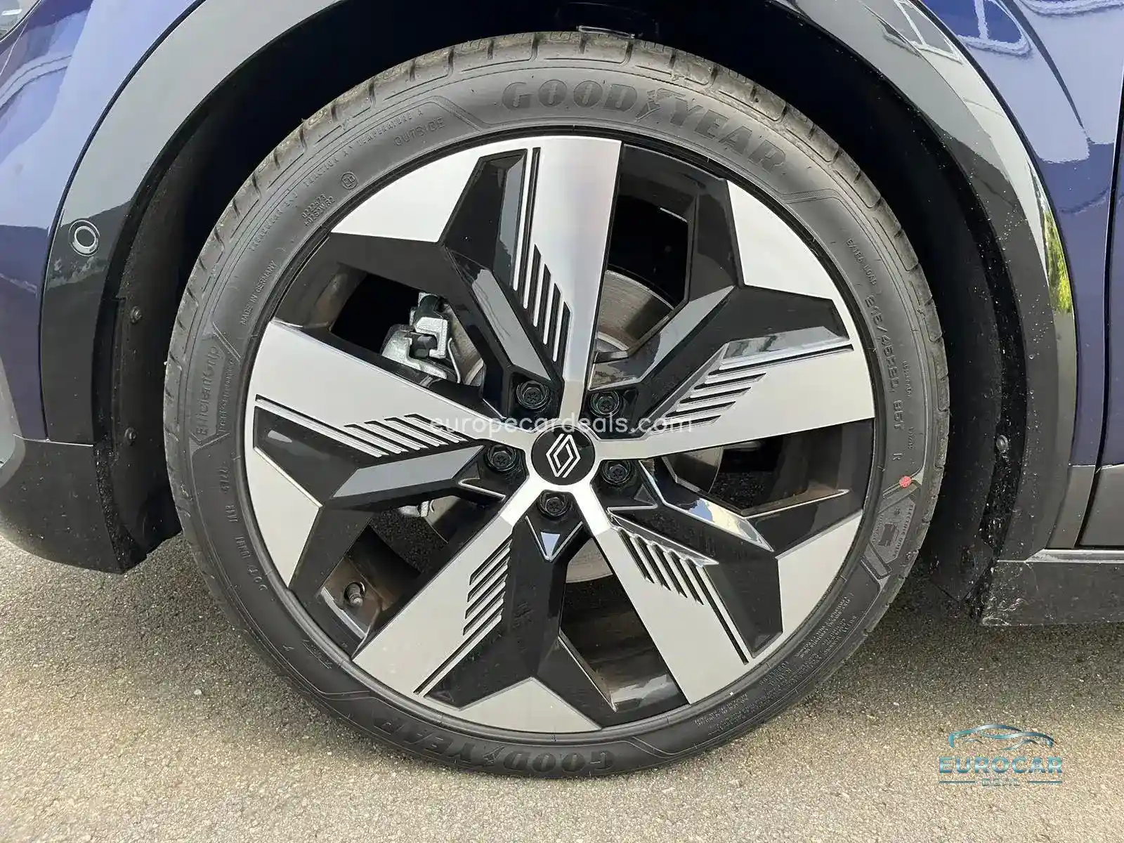 Renault Megane E-TECH