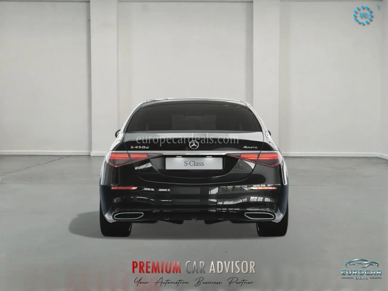 Mercedes-Benz S 450