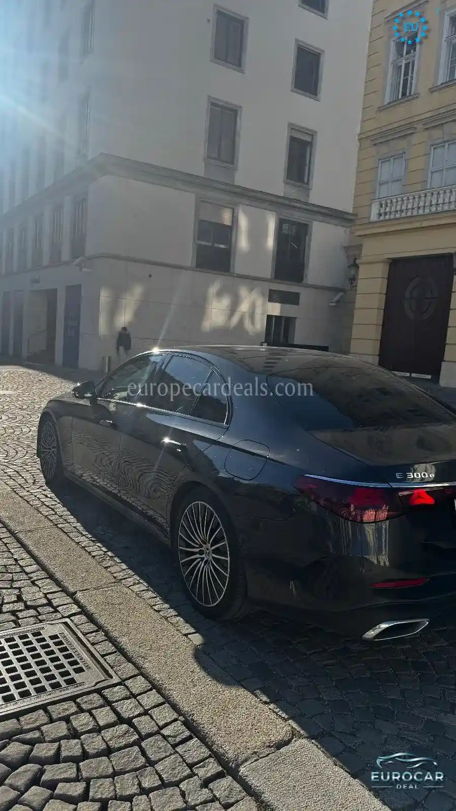 Mercedes-Benz E 300