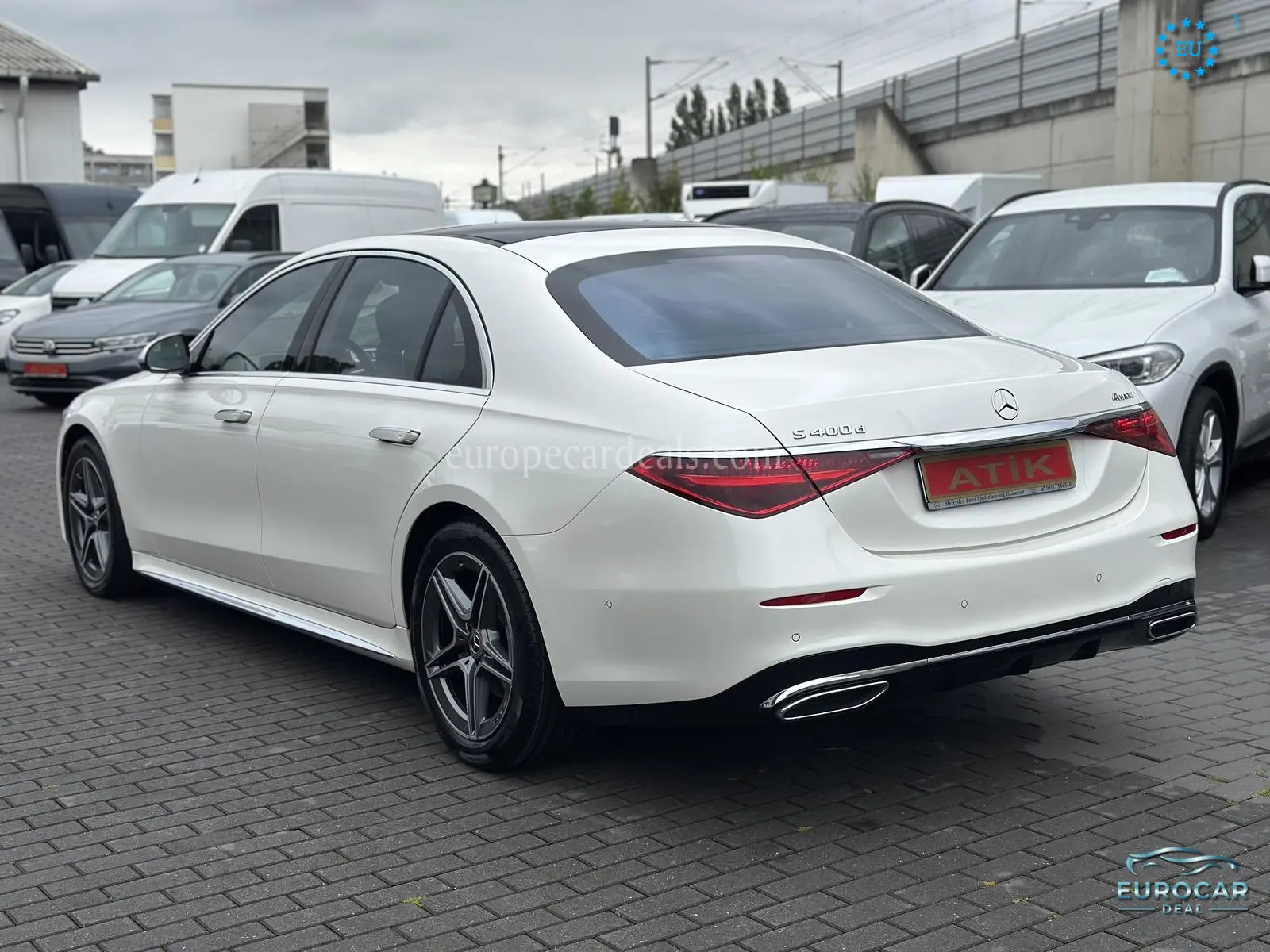 Mercedes-Benz S 400