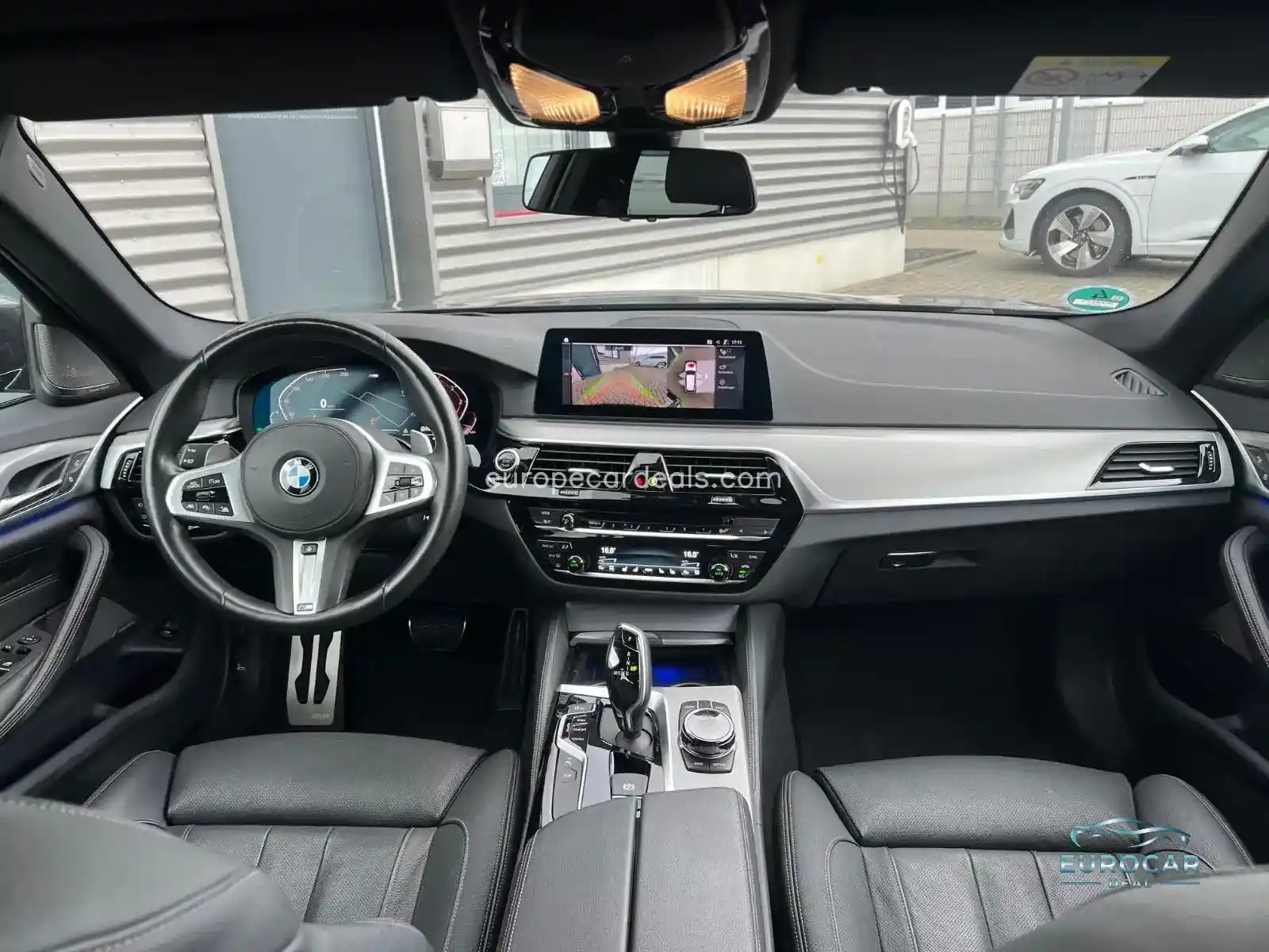 BMW 540
