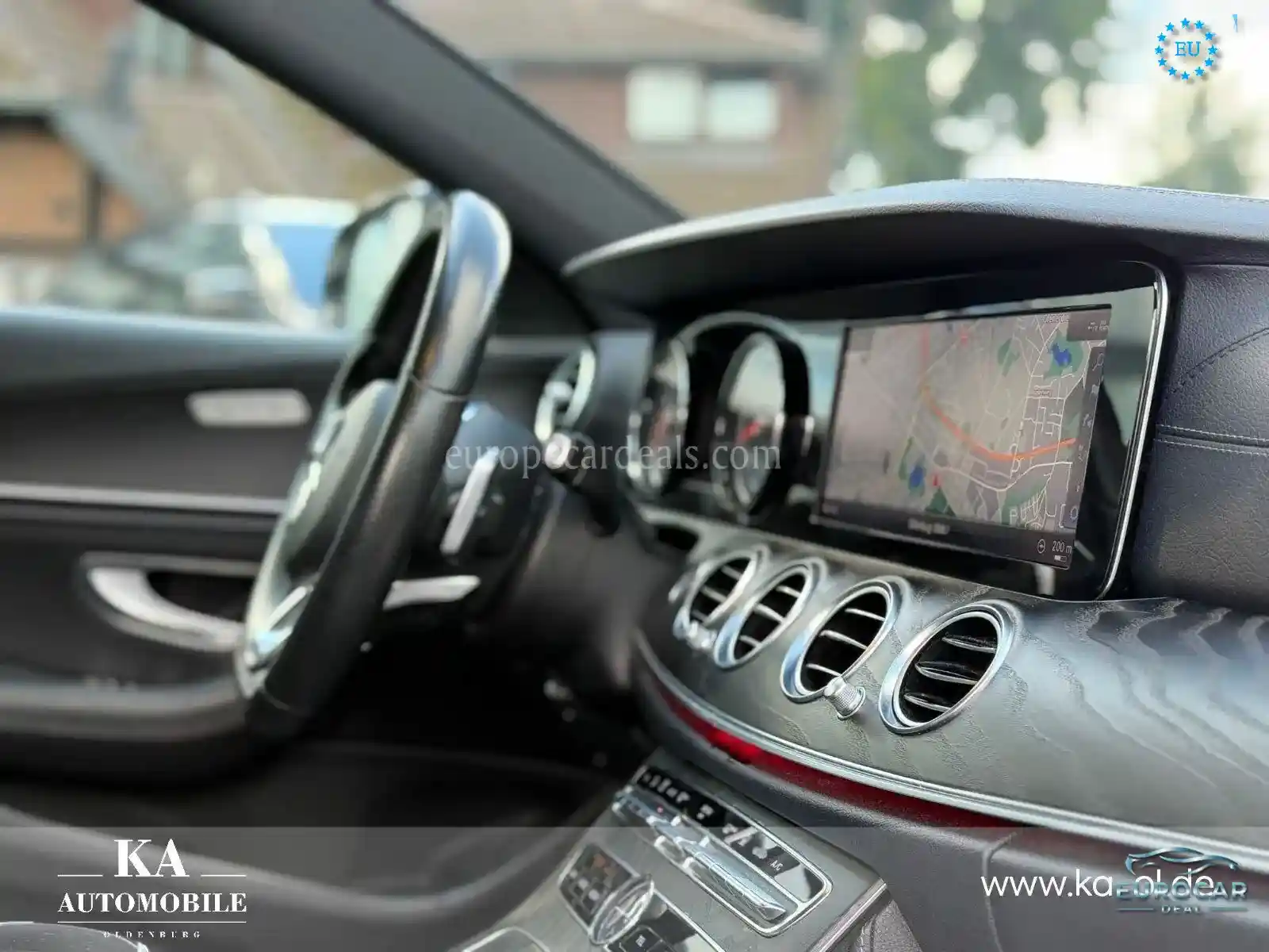Mercedes-Benz E 350