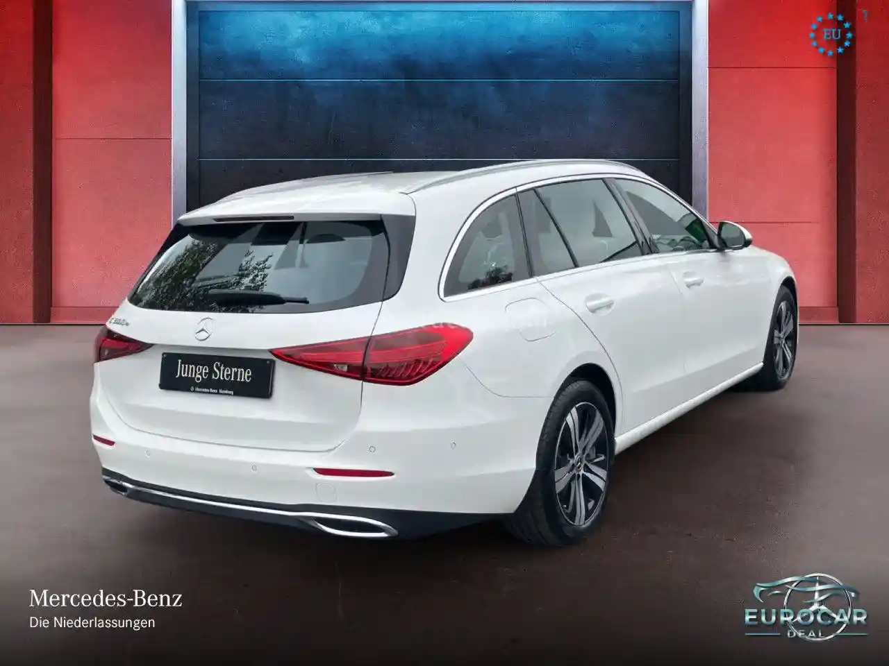 Mercedes-Benz C 300