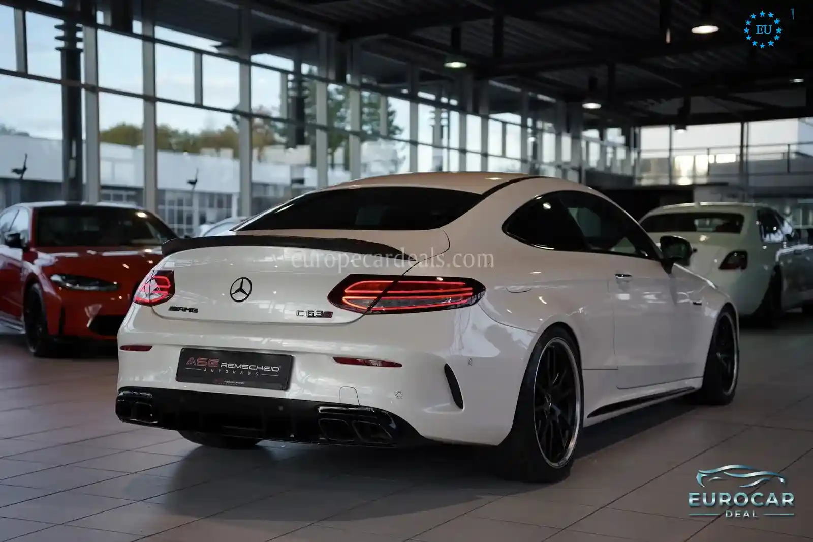 Mercedes-Benz C 63 AMG