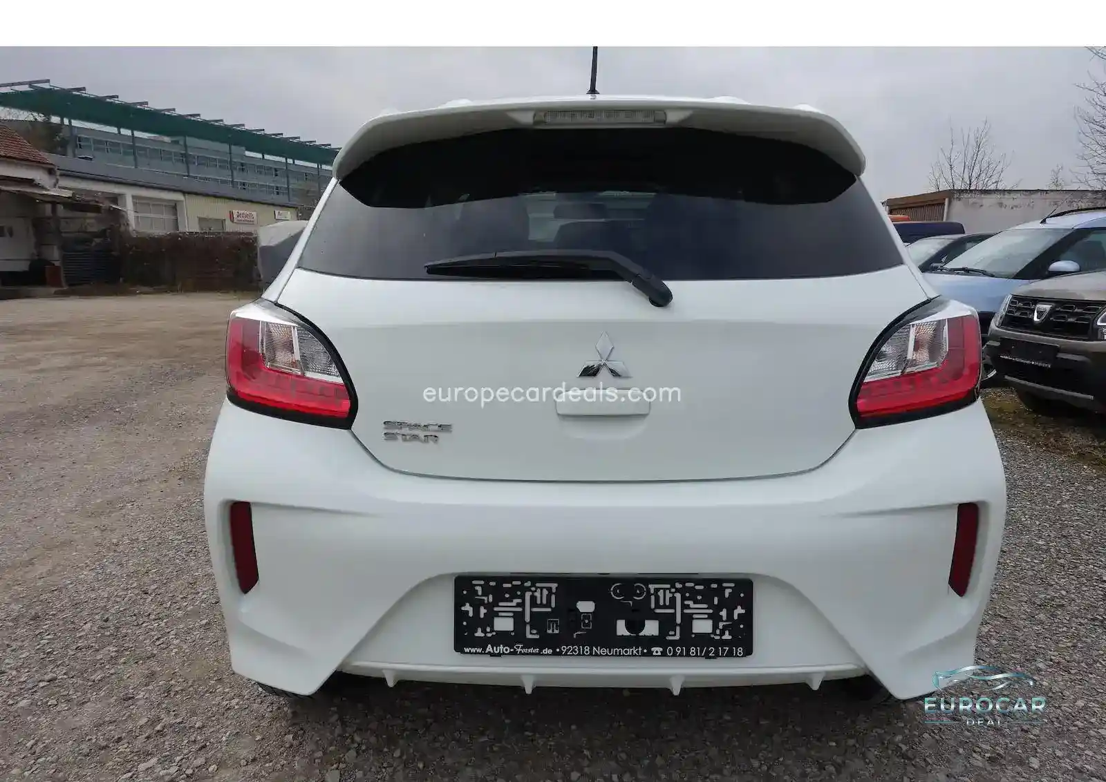 Mitsubishi Space Star