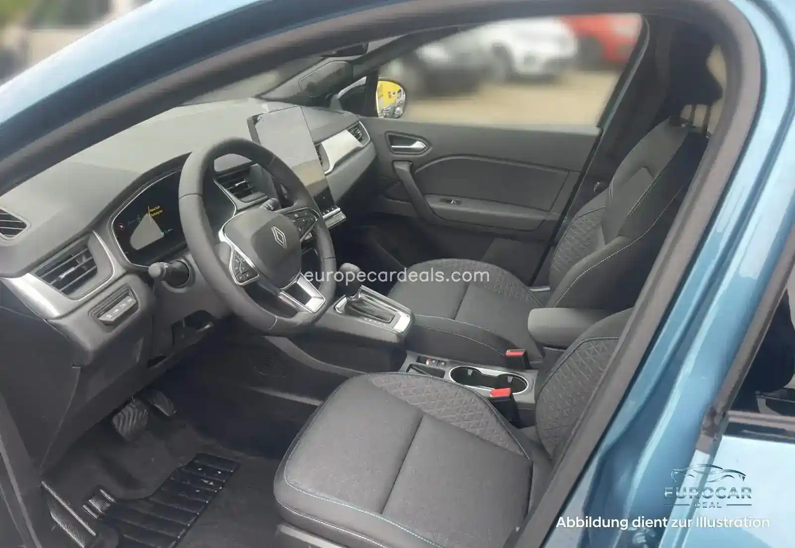 Renault Symbioz
