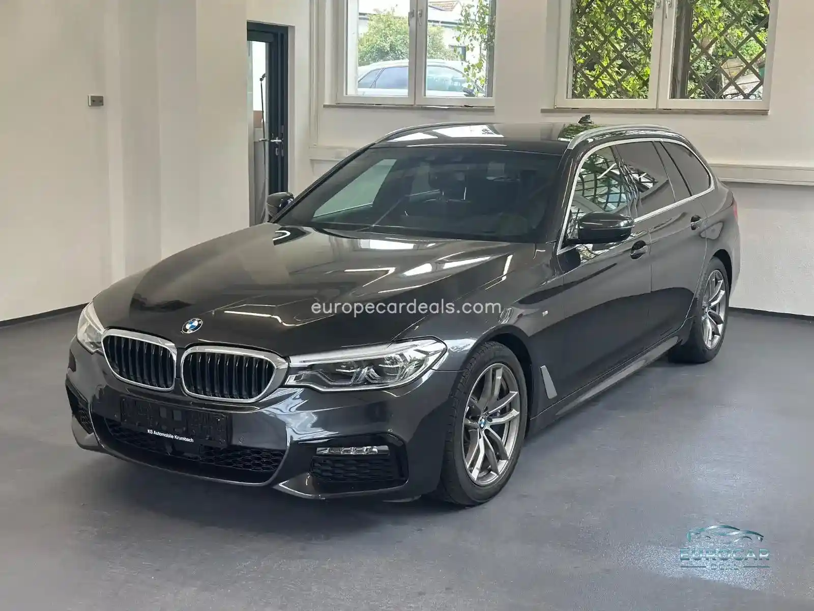 BMW 530