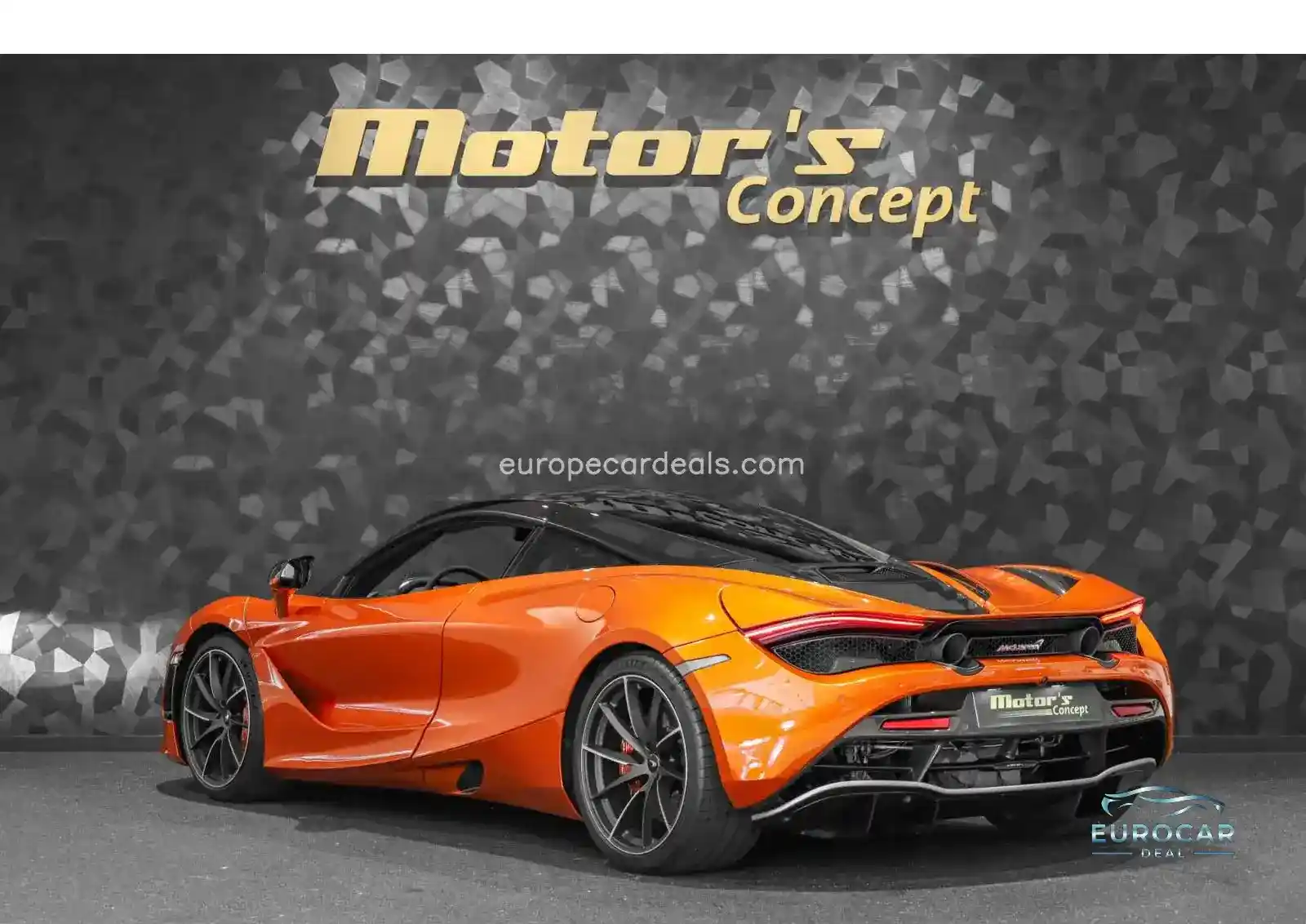 McLaren 720S