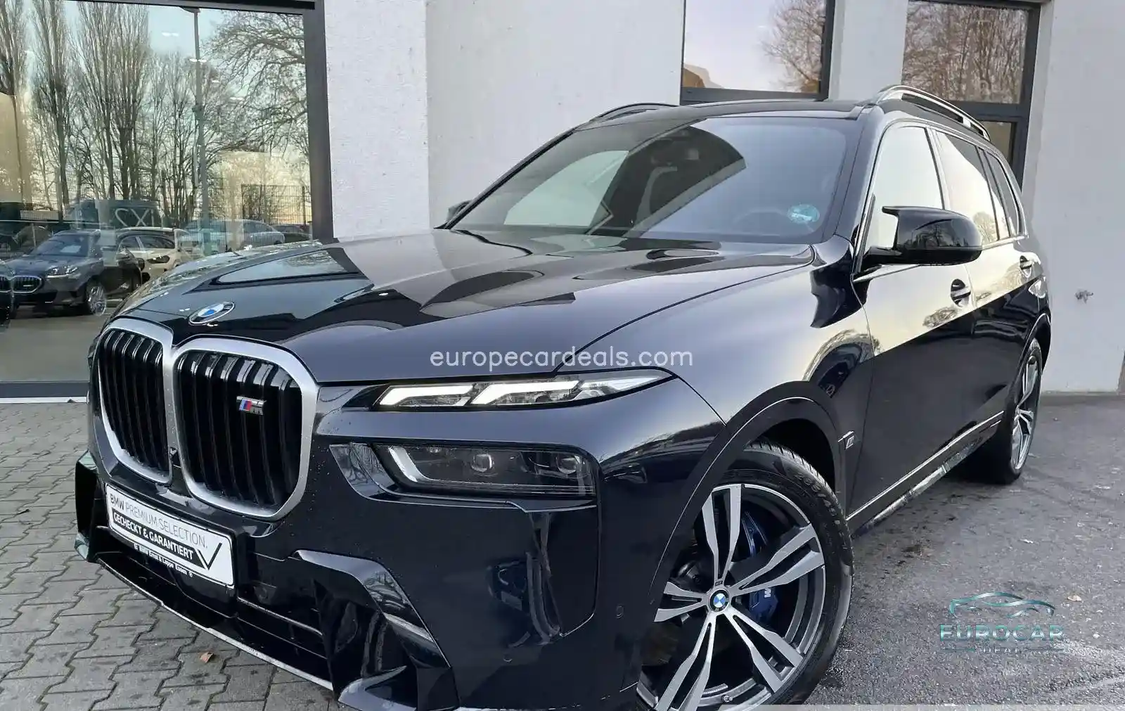 BMW X7 M60