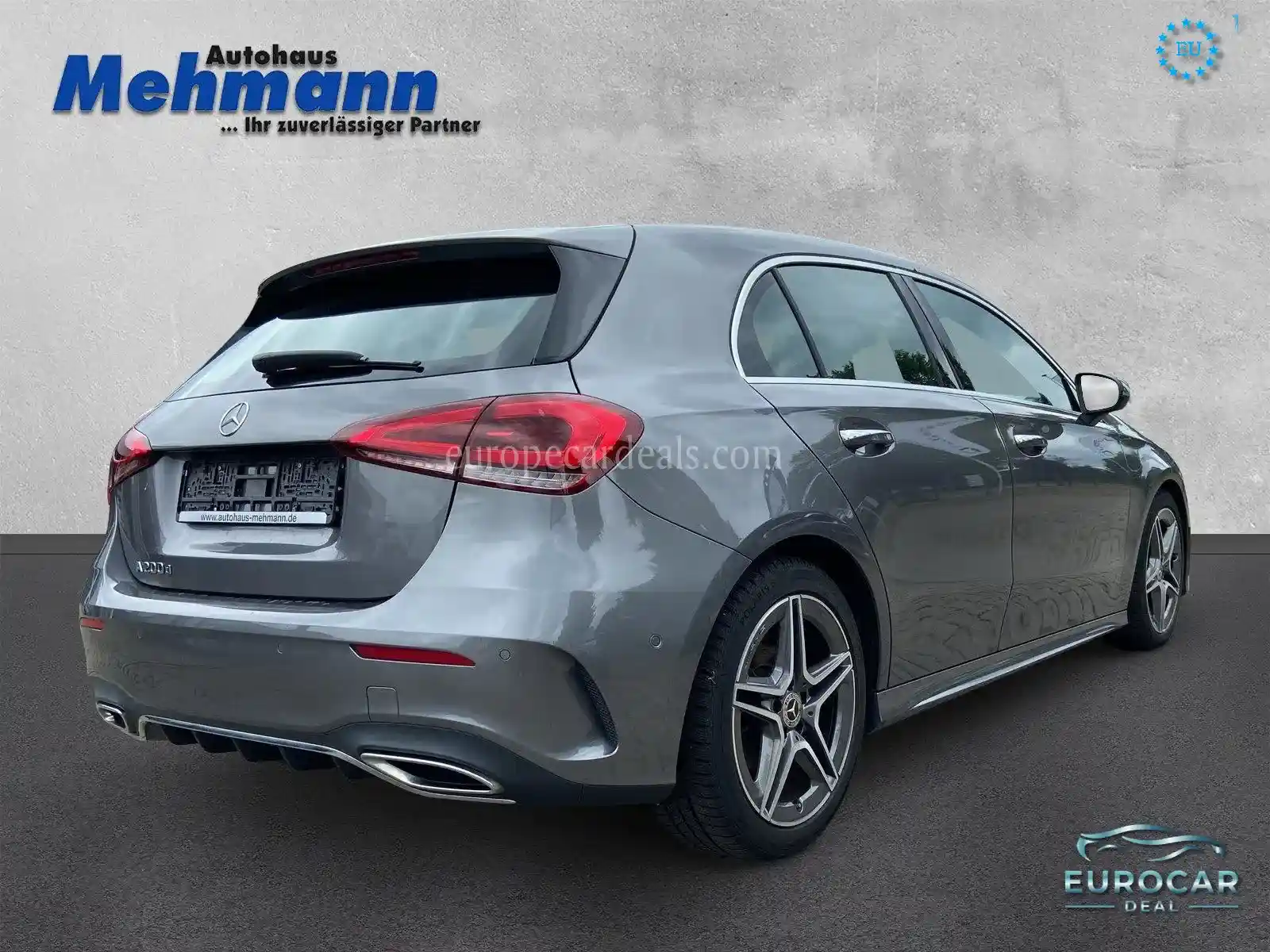 Mercedes-Benz A 200