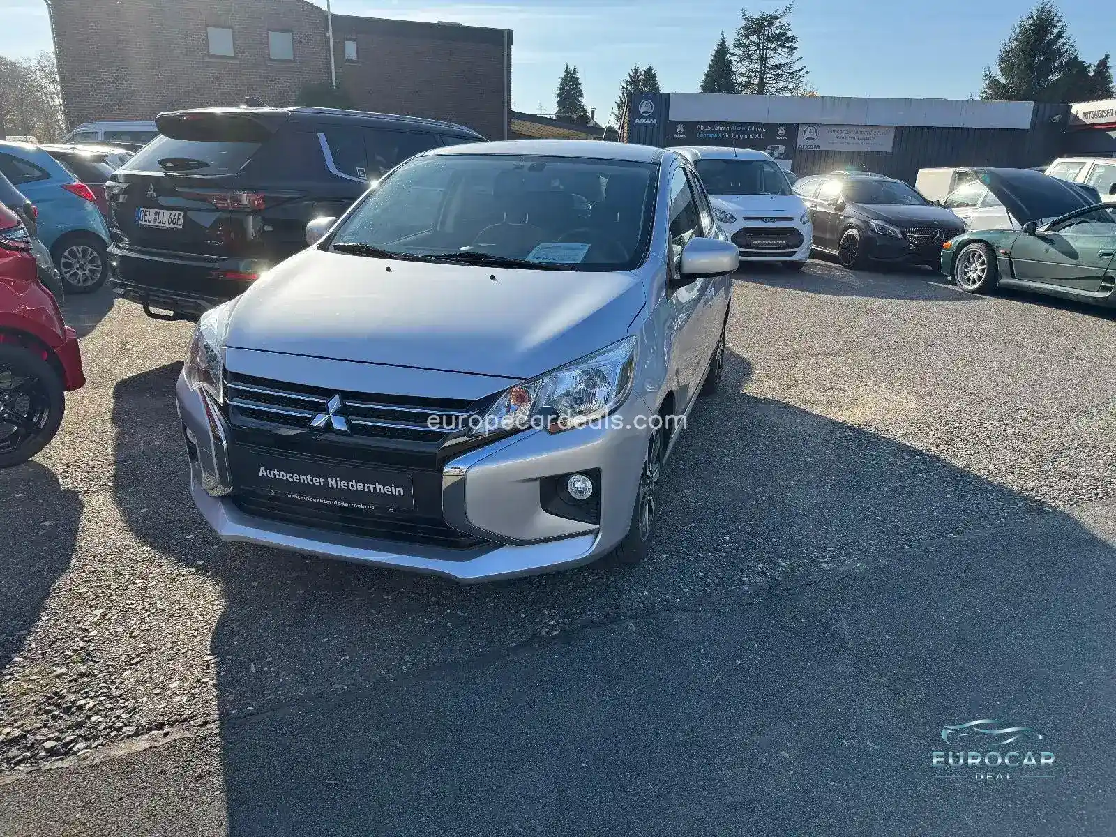 Mitsubishi Space Star
