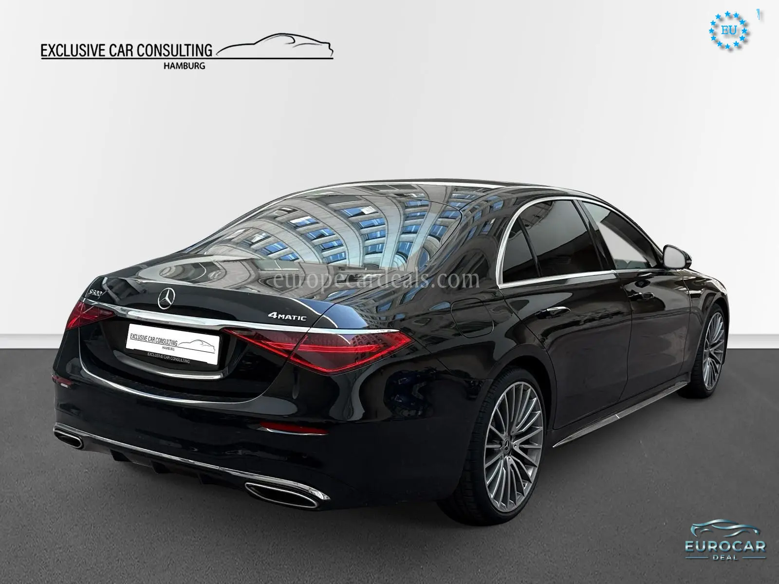 Mercedes-Benz S 500