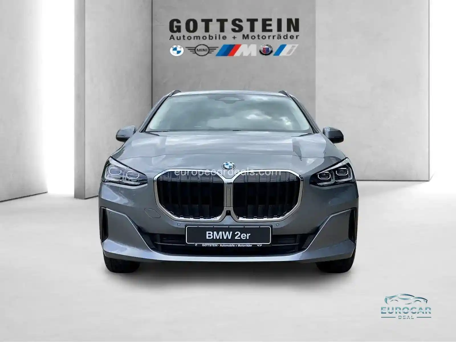 BMW 218 Active Tourer