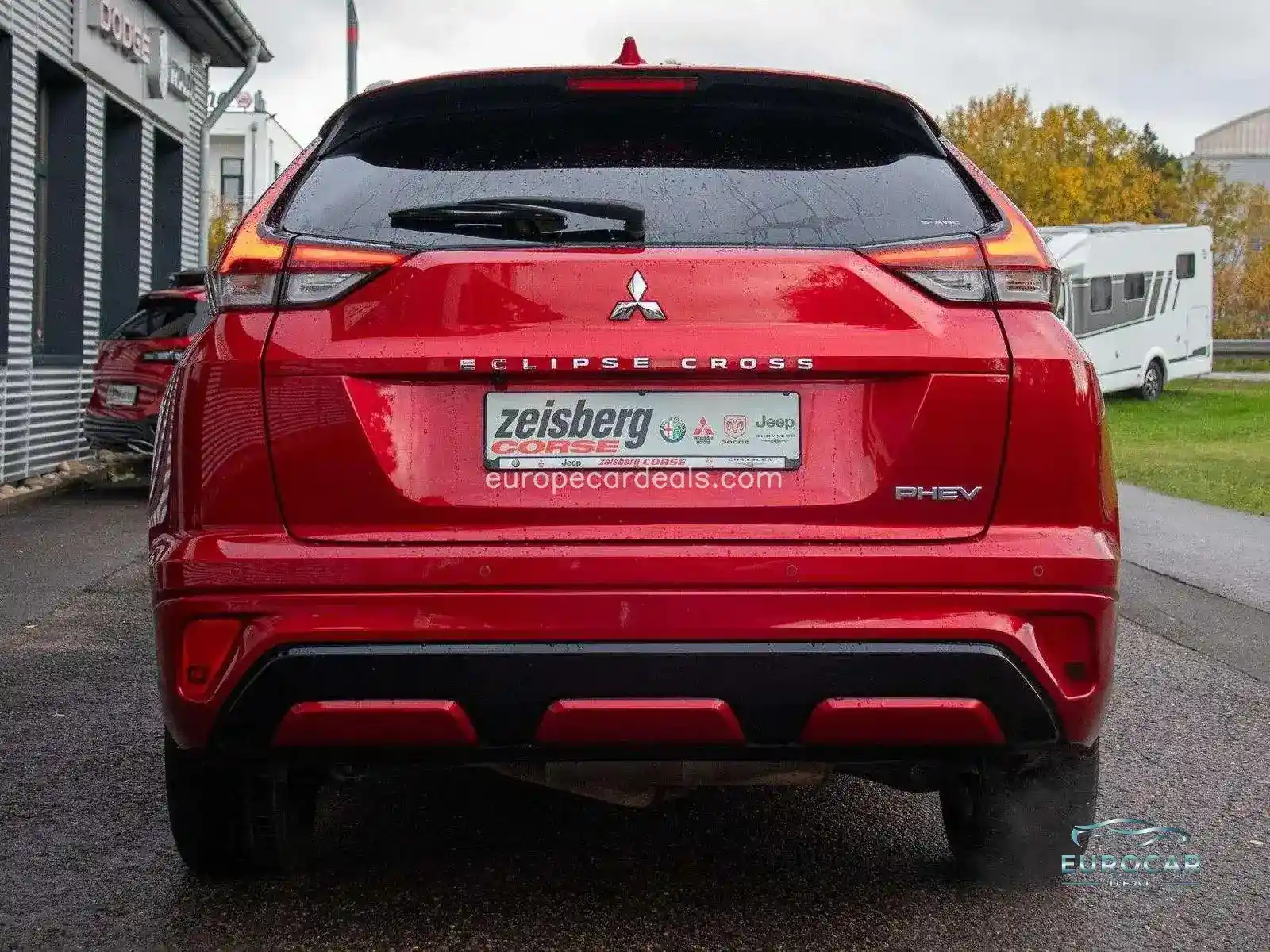 Mitsubishi Eclipse Cross