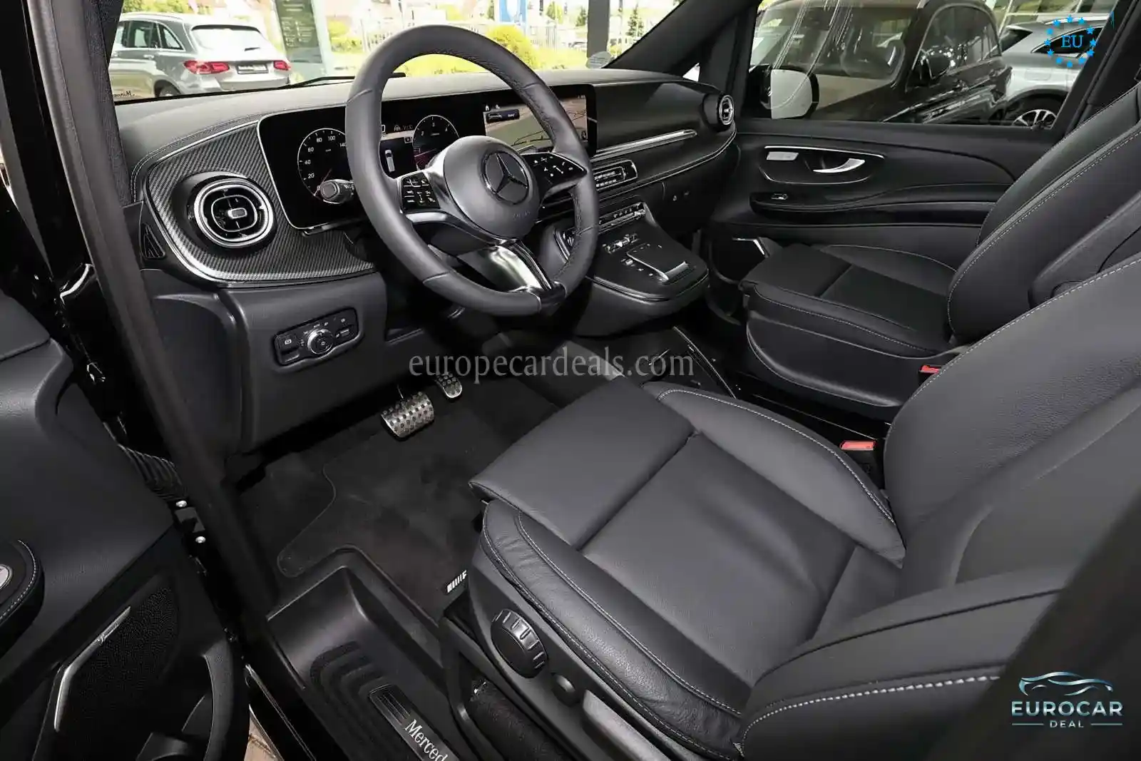Mercedes-Benz V 250