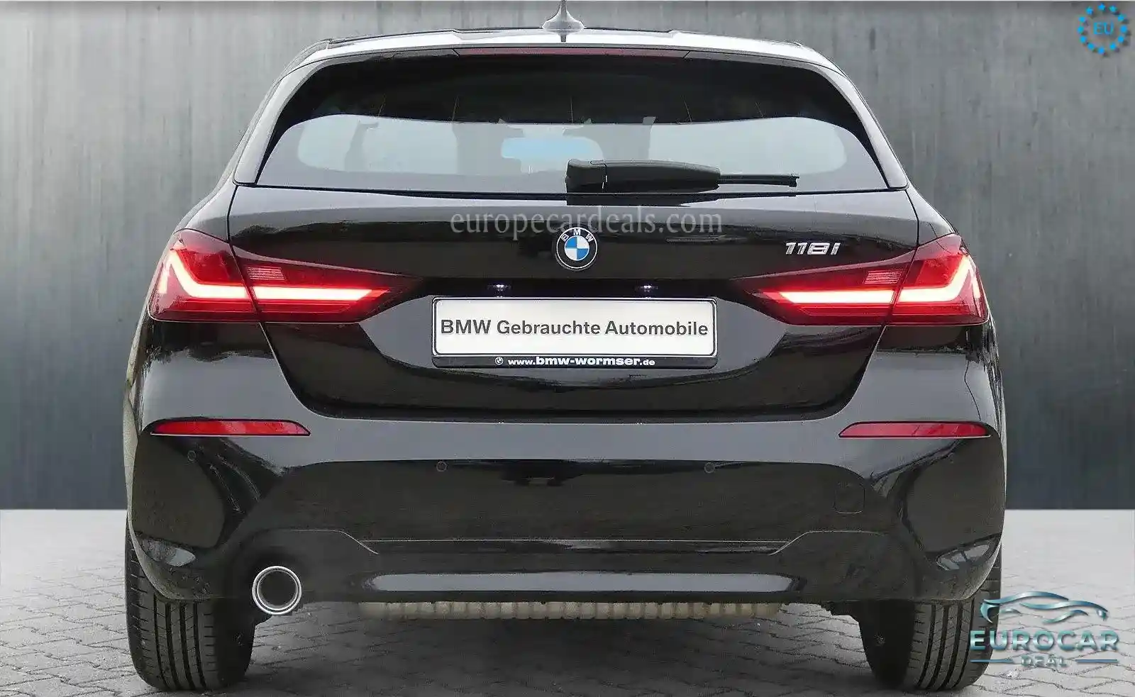 BMW 118