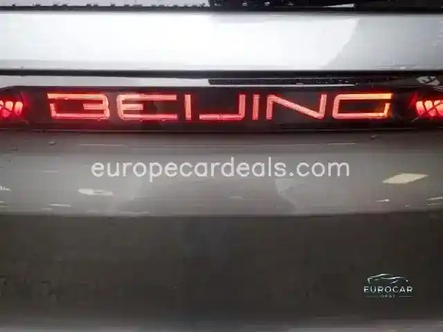 BAIC Beijing X75