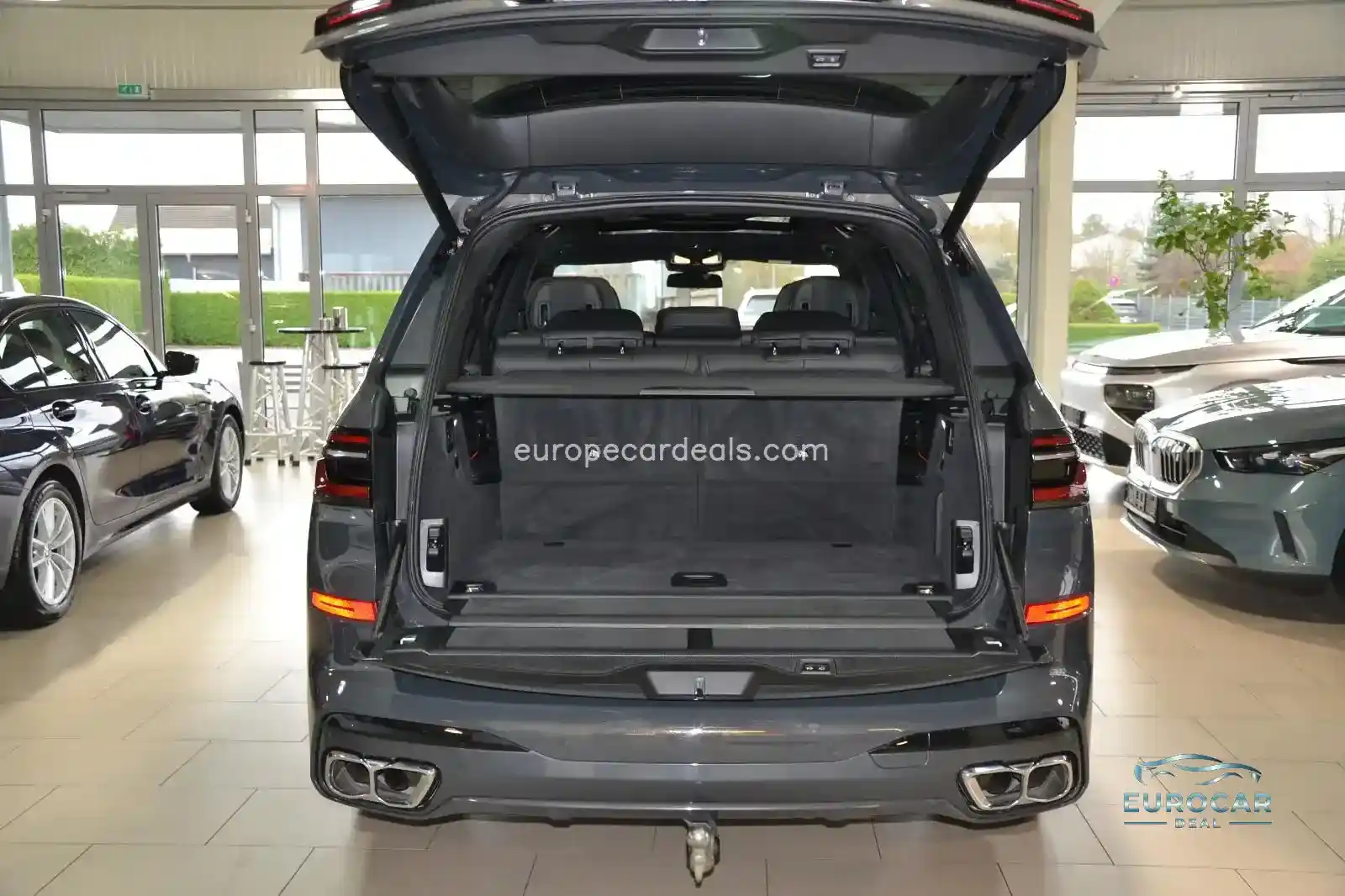 BMW X7 M60
