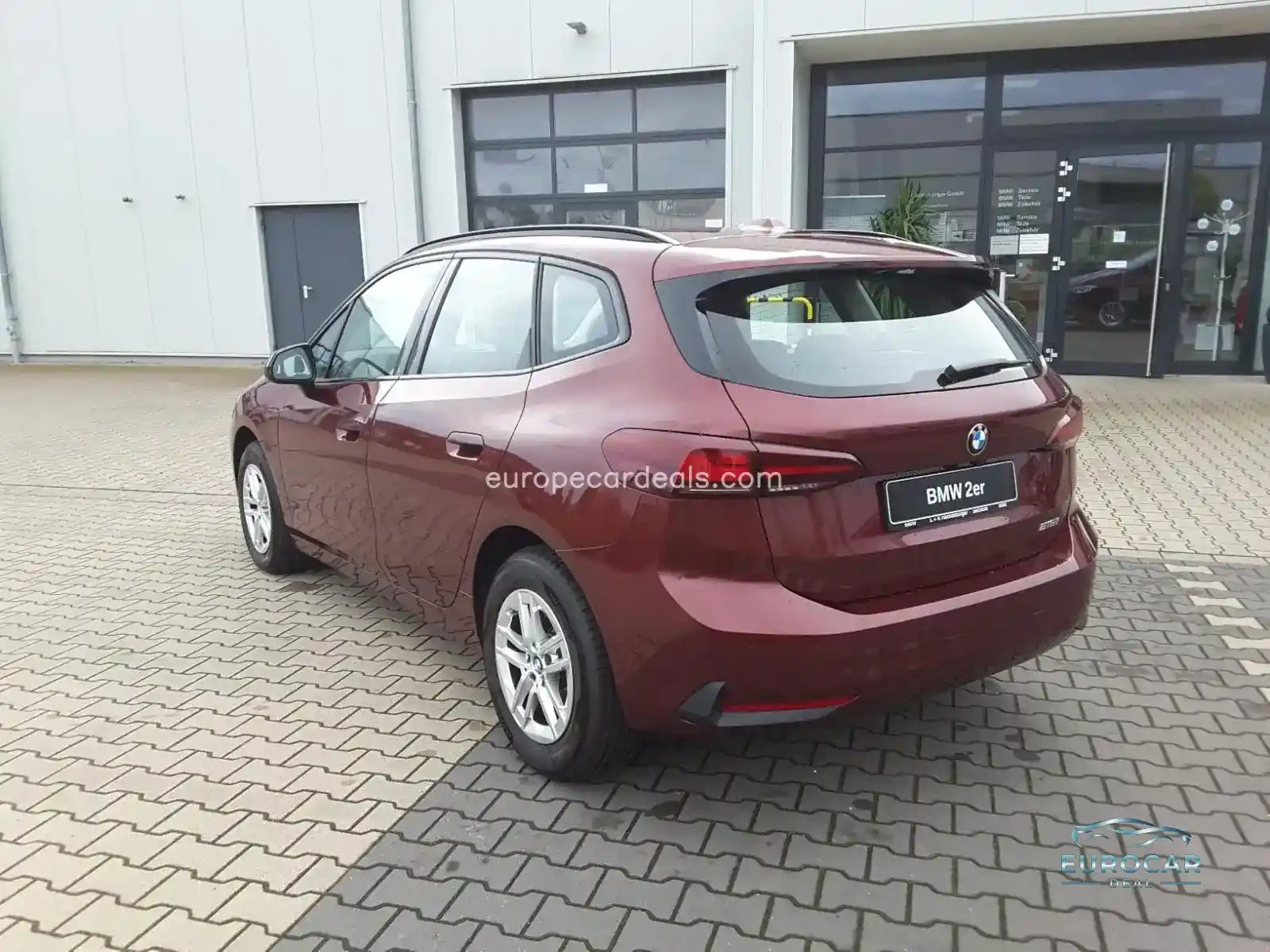 BMW 216 Active Tourer