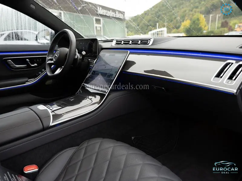Mercedes-Benz S 580