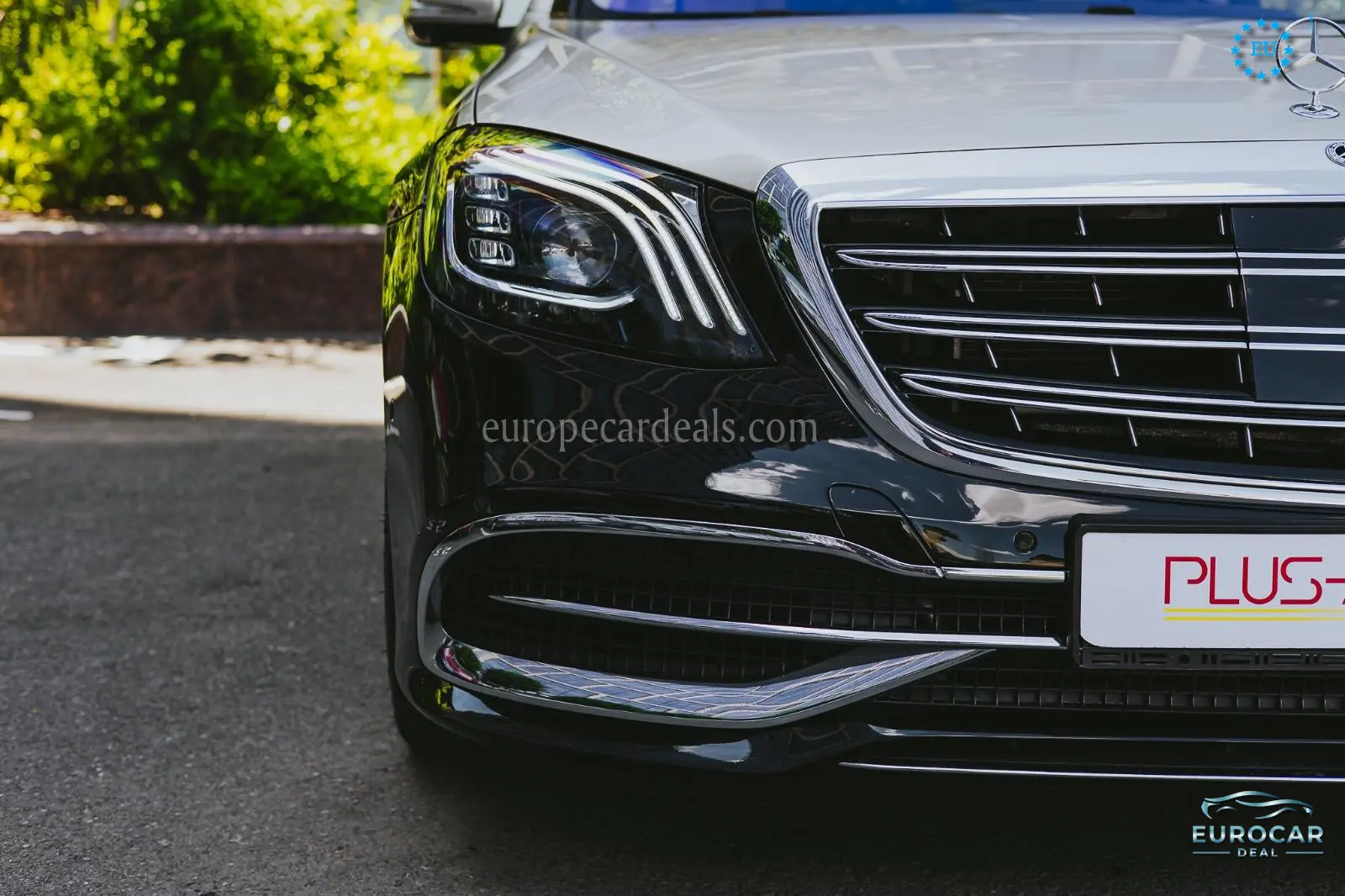 Mercedes-Benz S 560