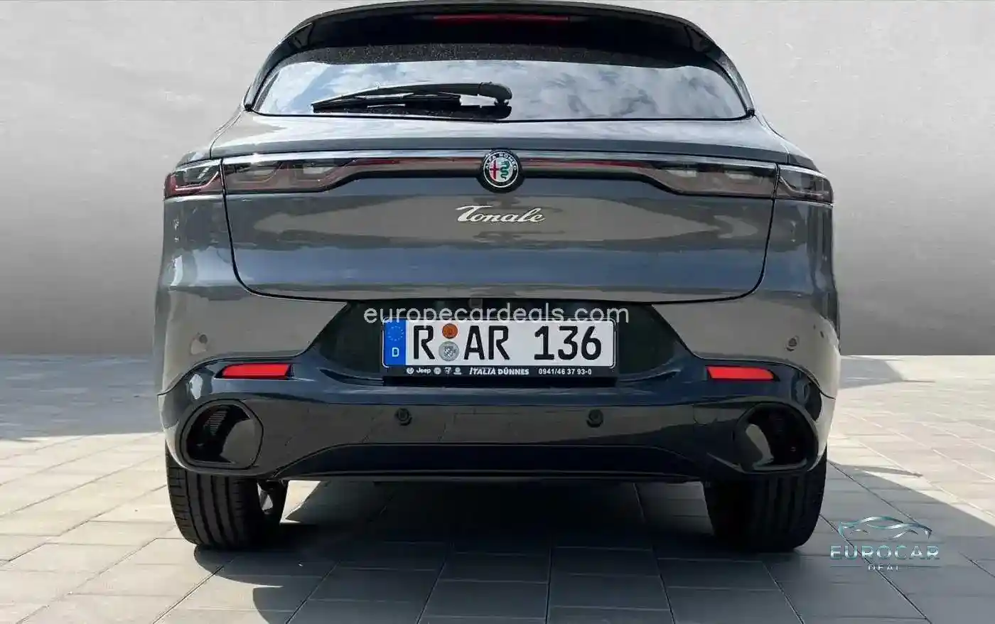 Alfa Romeo Tonale