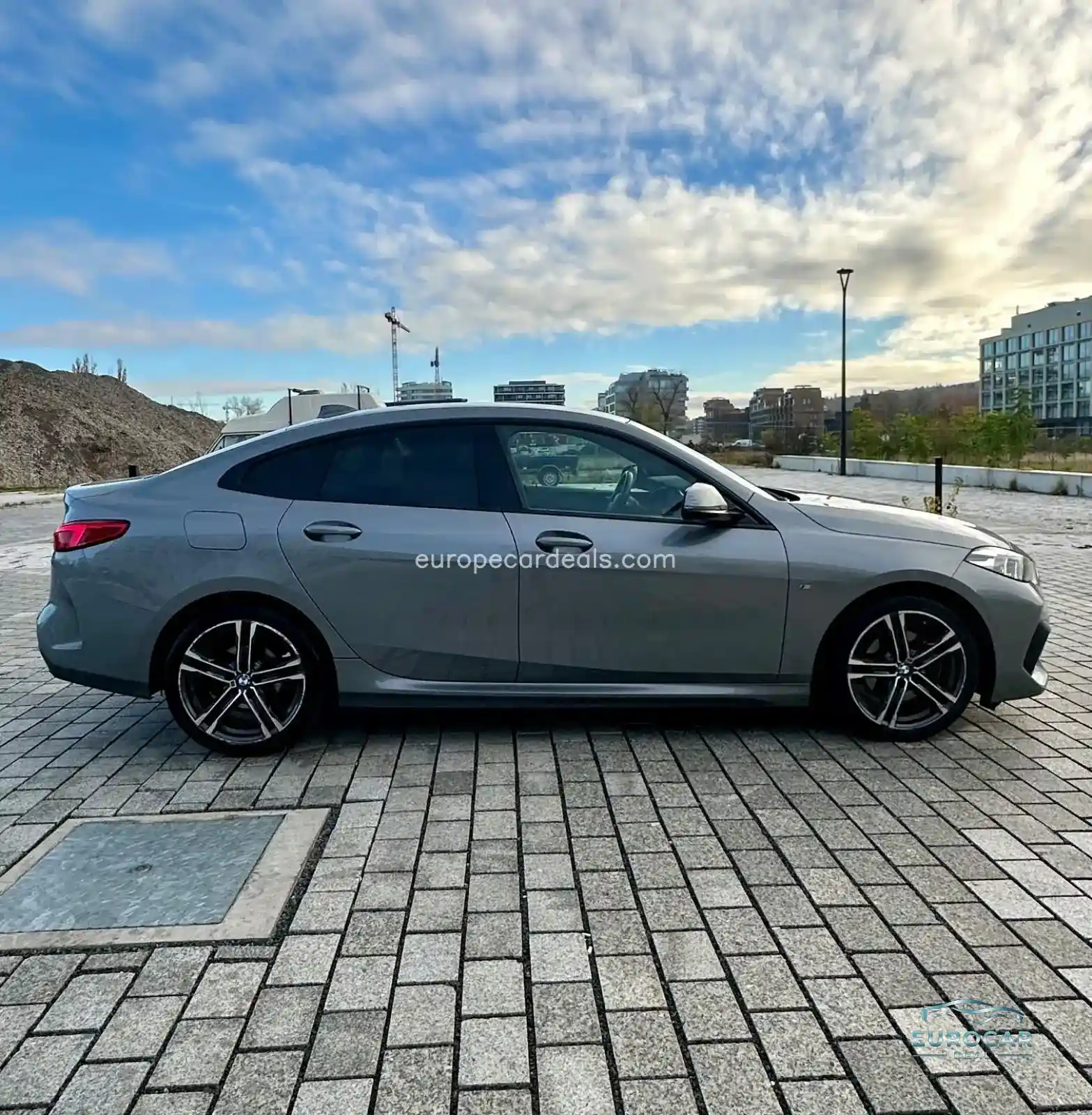BMW 218 Gran Coupé