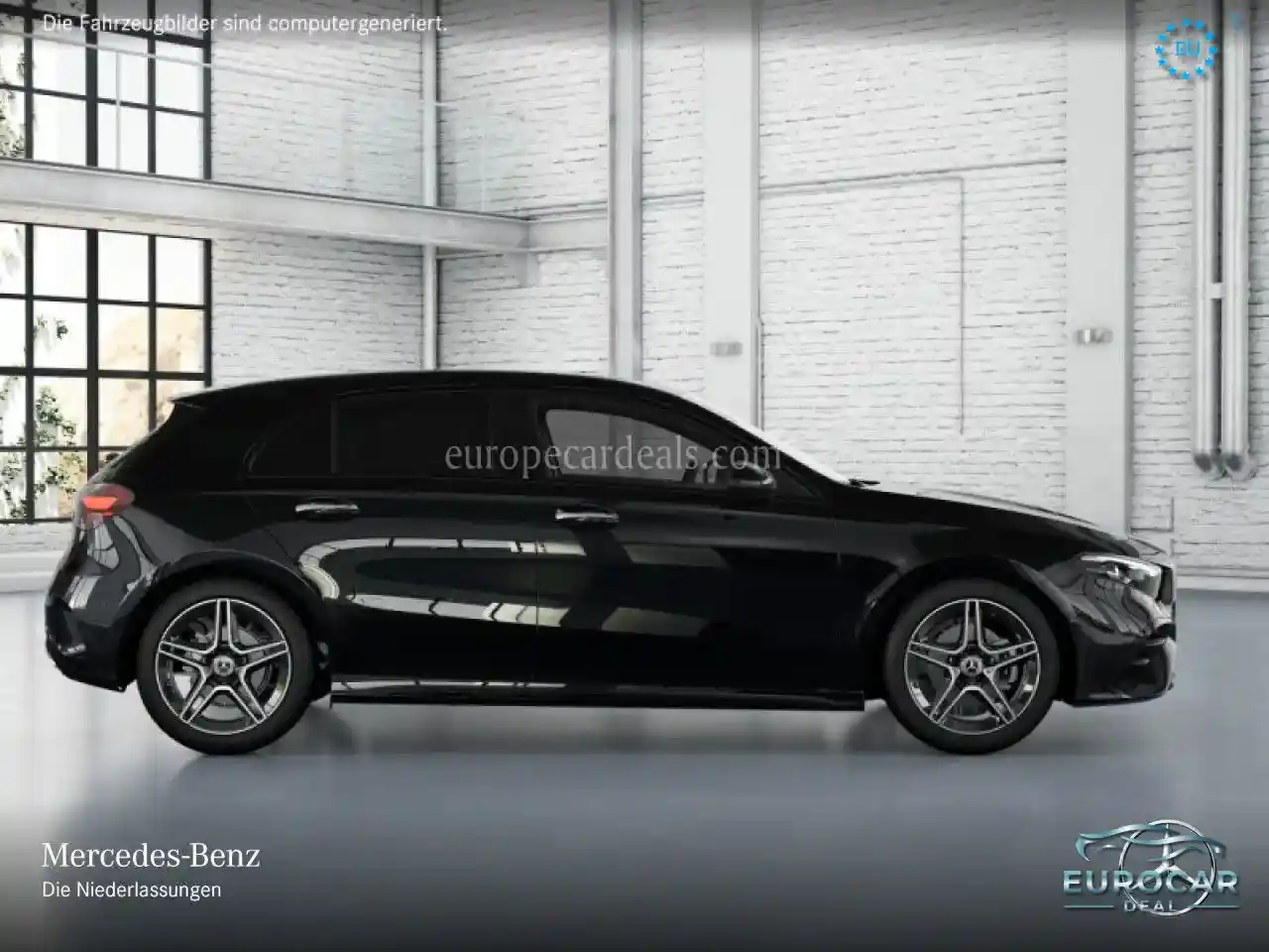 Mercedes-Benz A 180