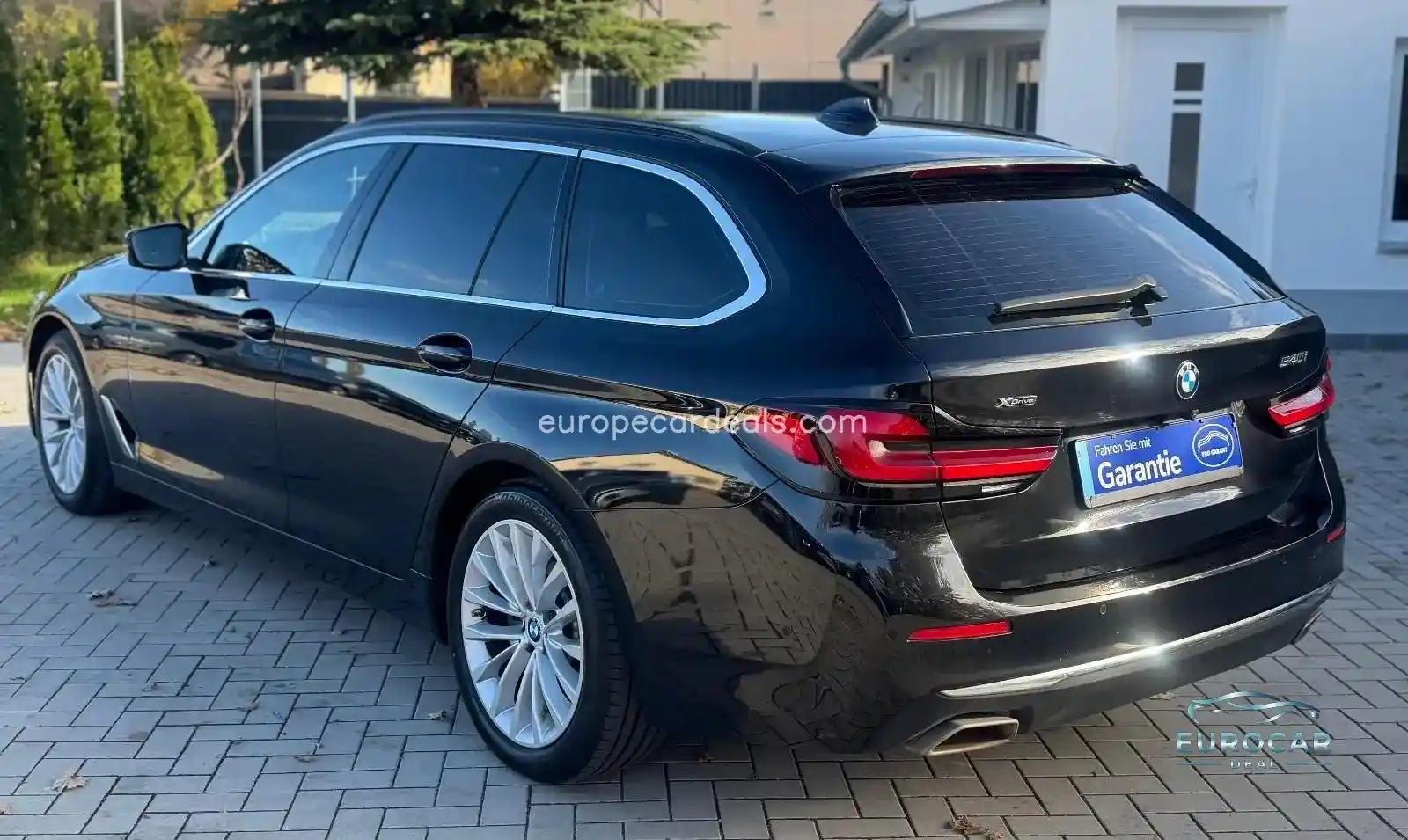 BMW 540