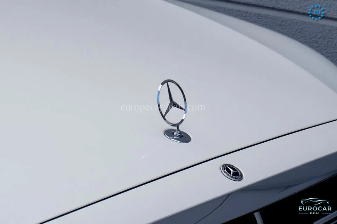 Mercedes-Benz S 500