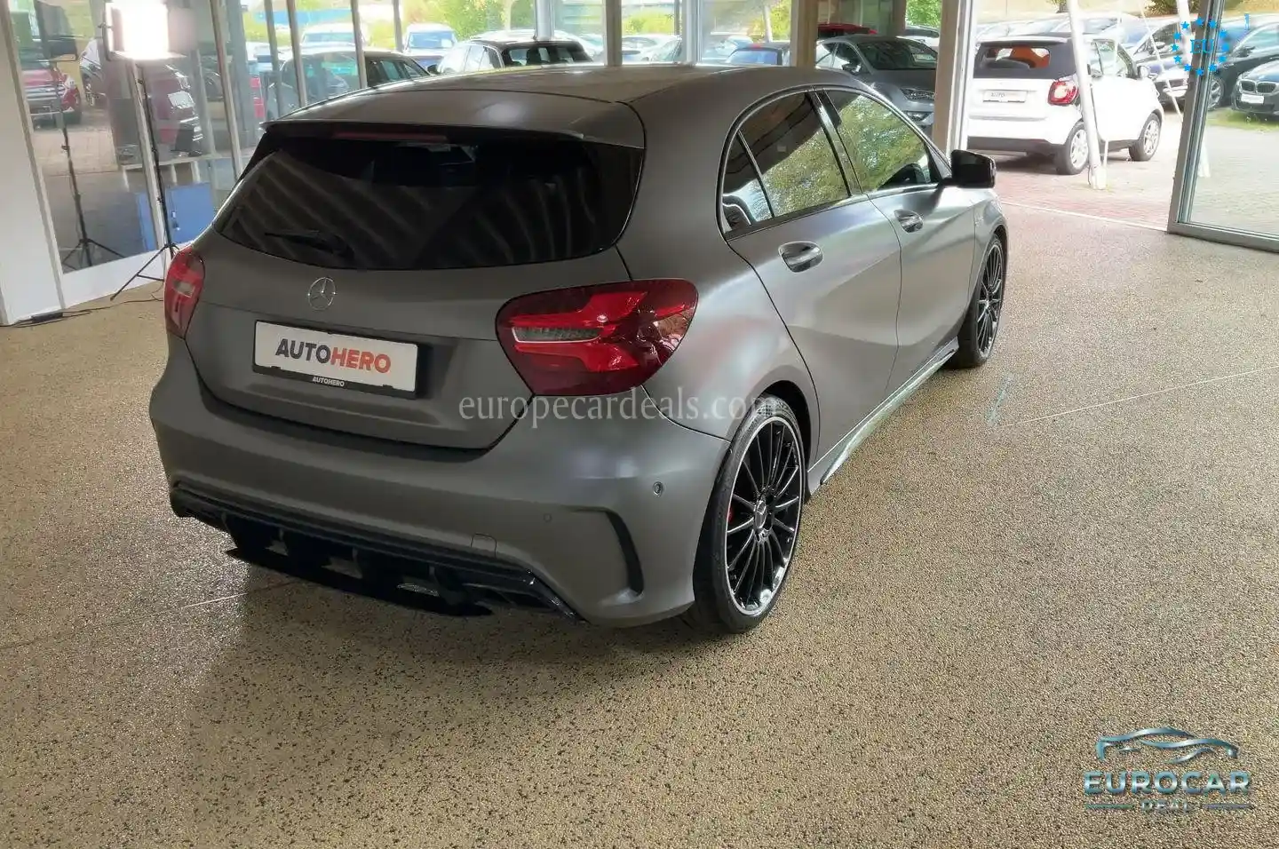 Mercedes-Benz A 45 AMG