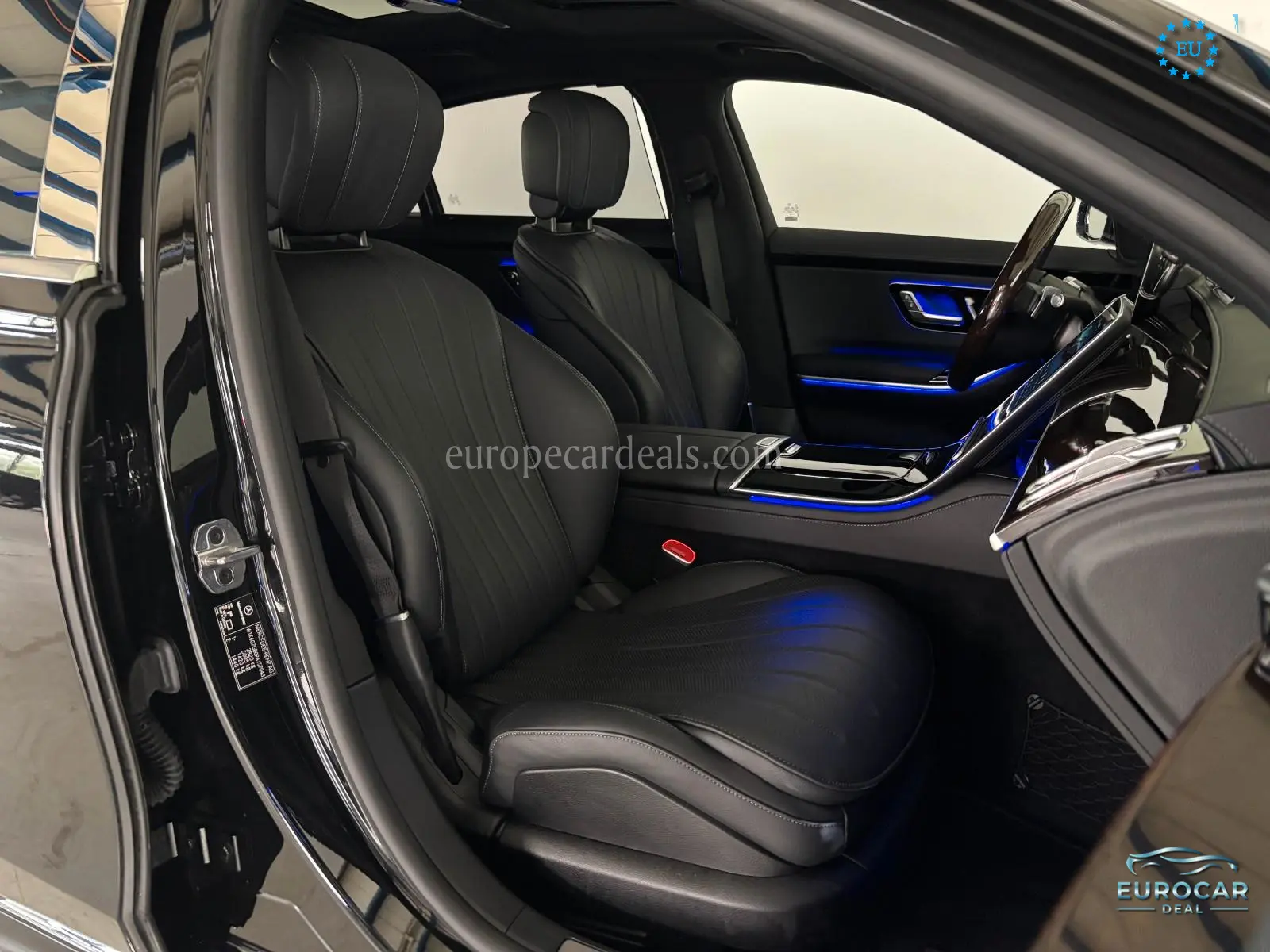 Mercedes-Benz S 580