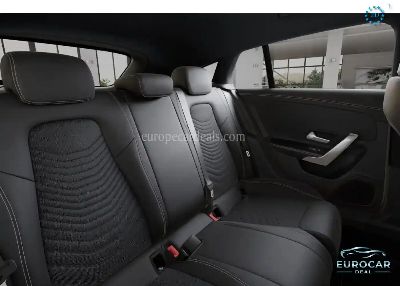 Mercedes-Benz CLA 200 Shooting Brake