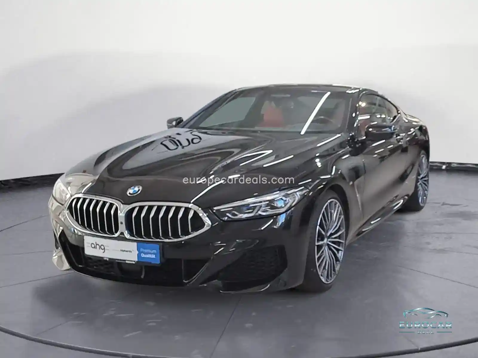 BMW 840