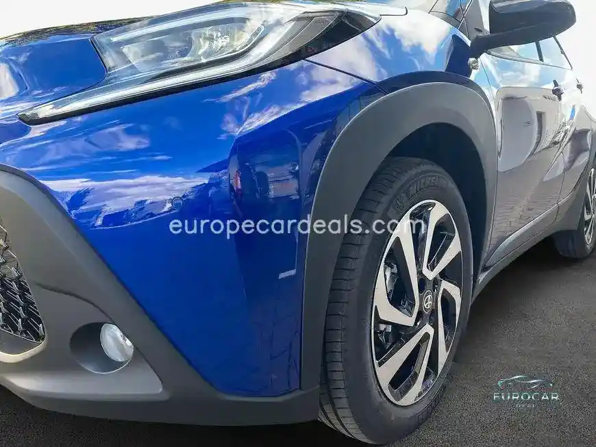Toyota Aygo (X)